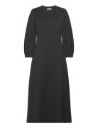 Marviniw Dress Knælang Kjole Black InWear