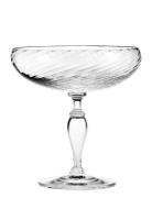 Regina Champagneskål 25 Cl Klar Home Tableware Glass Champagne Glass N...