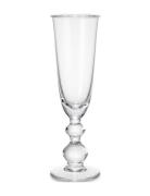 Charlotte Amalie Champagneglas 27 Cl Klar Home Tableware Glass Champag...
