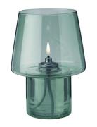 Viva Hurricane Home Decoration Candlesticks & Tealight Holders Blue RI...