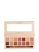 Cor-De-Rosa Eyeshadow Palette Øjenskyggepalet Makeup Multi/patterned S...