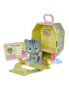 Pamper Petz Cat Toys Playsets & Action Figures Animals Multi/patterned...