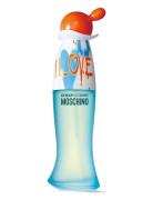 Moschino I Love Love Edt 50 Ml Parfume Eau De Toilette Nude Moschino