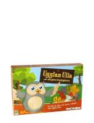 Uglan Ulla  - Lær Om Skoven Toys Puzzles And Games Games Board Games M...