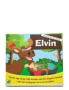 Skralde Elgen Elvin Toys Puzzles And Games Games Board Games Multi/pat...