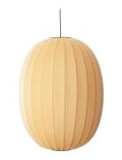 Knit-Wit 65 High Oval Pendant Home Lighting Lamps Ceiling Lamps Pendan...