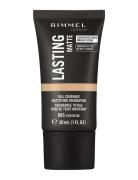 Rimmel Lasting Matte Foundation Foundation Makeup Rimmel