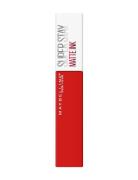 Maybelline New York Superstay Matte Ink Spiced 320 Individualist Læbes...