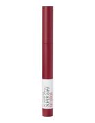 Maybelline New York Superstay Ink Crayon 50 Own Your Empire Læbestift ...