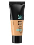 Maybelline New York Fit Me Matte + Poreless Foundation 220 Natural Bei...