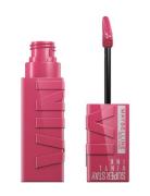 Maybelline New York Superstay Vinyl Ink 20 Coy Lipgloss Makeup Maybell...