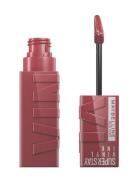 Maybelline New York Superstay Vinyl Ink 40 Witty Lipgloss Makeup Maybe...