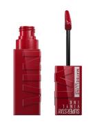 Maybelline New York Superstay Vinyl Ink 10 Lippy Lipgloss Makeup Maybe...