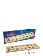 Deluxe Kalaha Toys Puzzles And Games Games Board Games Multi/patterned...