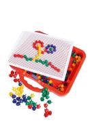 Art & Fun Mosaic Set In Case Toys Puzzles And Games Games Educational ...