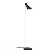 Dl 12 Gulvlampe Home Lighting Lamps Floor Lamps Black Dyberg Larsen