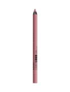 Line Loud Lip Pencil Fierce Flirt Lip Liner Makeup NYX Professional Ma...