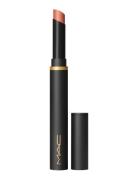 Powder Kiss Velvet Blur Slim Stick Læbestift Makeup Brown MAC