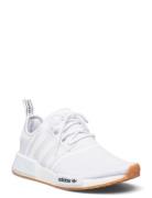 Nmd_R1 Low-top Sneakers White Adidas Originals