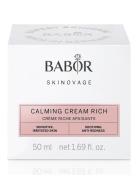 Calming Cream Rich Fugtighedscreme Dagcreme Nude Babor