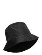 Solida Bucket Hat Accessories Headwear Bucket Hats Black Becksöndergaa...