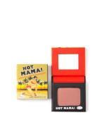 Hot Mama Travel Rouge Makeup Pink The Balm