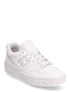 New Balance 550 Kids Lace Low-top Sneakers White New Balance