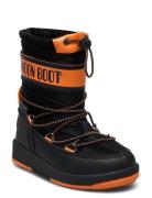 Mb Moon Boot Jr Boy Sport Vinterstøvler Pull On Multi/patterned Moon B...