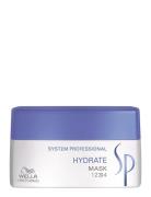 Hydrate Mask 200Ml Hårkur Nude Wella SP