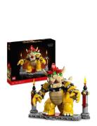 Den Mægtige Bowser™ Toys Lego Toys Lego super Mario Multi/patterned LE...