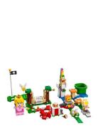 Eventyr Med Peach – Startbane Toys Lego Toys Lego super Mario Multi/pa...