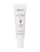 Ultra Light Daily Face Cream Solsken Spf 50 Solcreme Ansigt Nude IDUN ...
