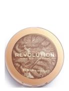 Revolution Highlight Reloaded Time To Shine Highlighter Contour Makeup...