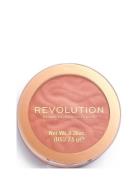 Revolution Blusher Reloaded Rhubarb & Custard Rouge Makeup Makeup Revo...