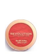 Revolution Blusher Reloaded Pop My Cherry Rouge Makeup  Makeup Revolut...