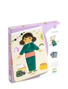 Dressing Toys Creativity Drawing & Crafts Craft Craft Sets Multi/patte...