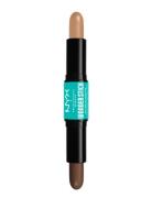Wonder Stick Dual-Ended Face Shaping Contouring Makeup NYX Professiona...