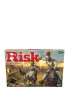 Risk Board Game War Toys Puzzles And Games Games Board Games Multi/pat...