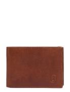 Rybakken Accessories Wallets Classic Wallets Brown Saddler