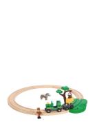 Brio 33720 Togbane, Safari, Sæt Toys Playsets & Action Figures Wooden ...