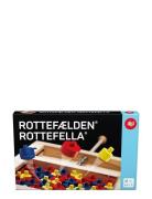 Rottefælden Toys Puzzles And Games Games Board Games Multi/patterned A...