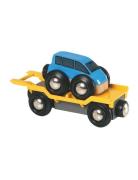 Brio 33577 Bil Transporter Toys Toy Cars & Vehicles Toy Cars Multi/pat...