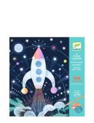Cosmic Mission Toys Creativity Drawing & Crafts Craft Craft Sets Multi...