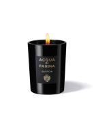 Signatures Quercia Candle 200 Gr. Duftlys Black Acqua Di Parma