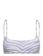 Zecora Ezra Bikini Top Swimwear Bikinis Bikini Tops Bandeau Bikinitops...