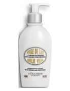 Almond Milk Veil 240Ml Creme Lotion Bodybutter Nude L'Occitane