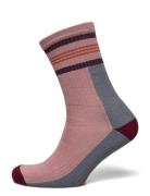 Henry Socks Sokker Strømper Multi/patterned Mp Denmark