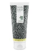 Body Lotion For Dry Skin & Pimples - Lemon Myrtle - 200Ml Creme Lotion...