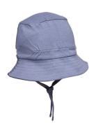 Cozy Me Bucket Hat Baby Accessories Headwear Hats Bucket Hats Blue Müs...