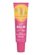 Spf 50+ Lip Balm Strawberry Solcreme Ansigt Nude Bondi Sands